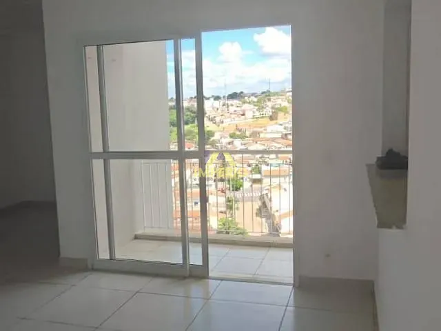 Apartamento com 63m² 2 quartos e 2 banheiros, para alugar, no bairro Bela vista em Salto