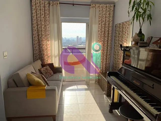 Apartamento com 65m² 2 quartos e 1 banheiro, à venda, no bairro Vila Yara em Osasco