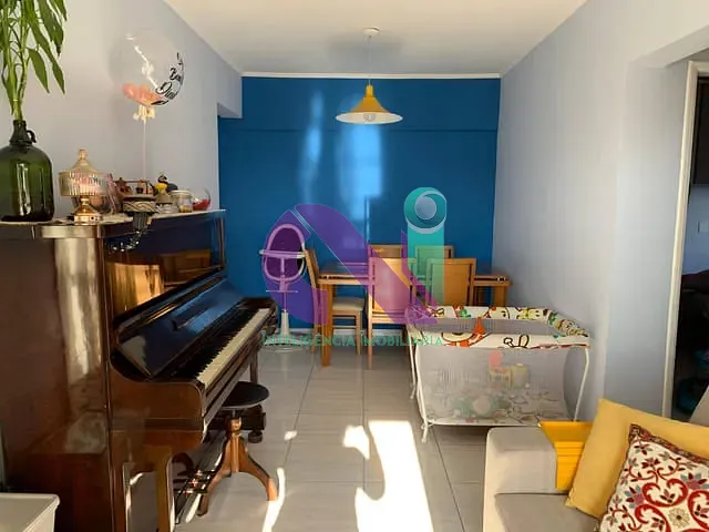 Apartamento com 65m² 2 quartos e 1 banheiro, à venda, no bairro Vila Yara em Osasco