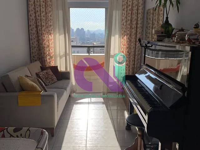 Apartamento com 65m² 2 quartos e 1 banheiro, à venda, no bairro Vila Yara em Osasco