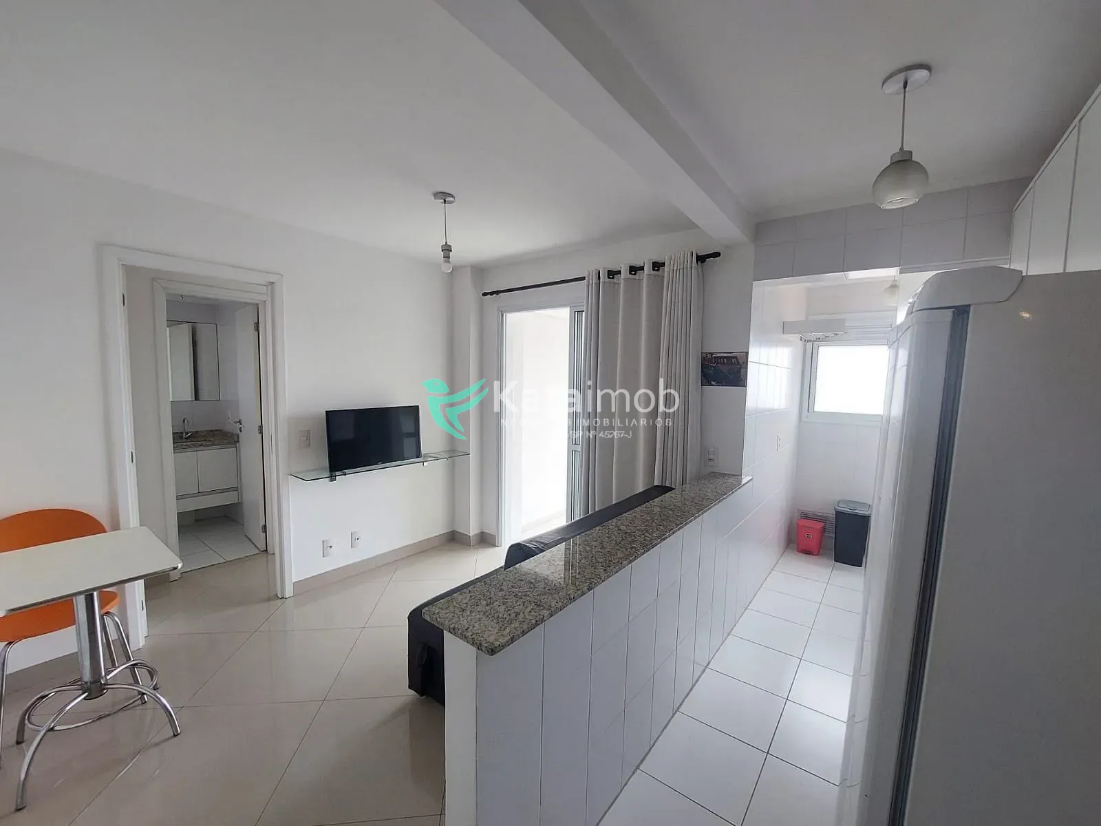 Apartamento, 1 quarto, 35 m² - Foto 5