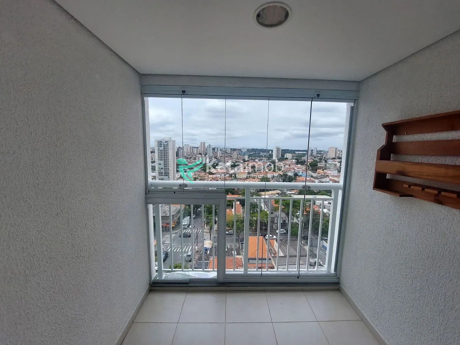 Apartamento, 1 quarto, 35 m² - Foto 4