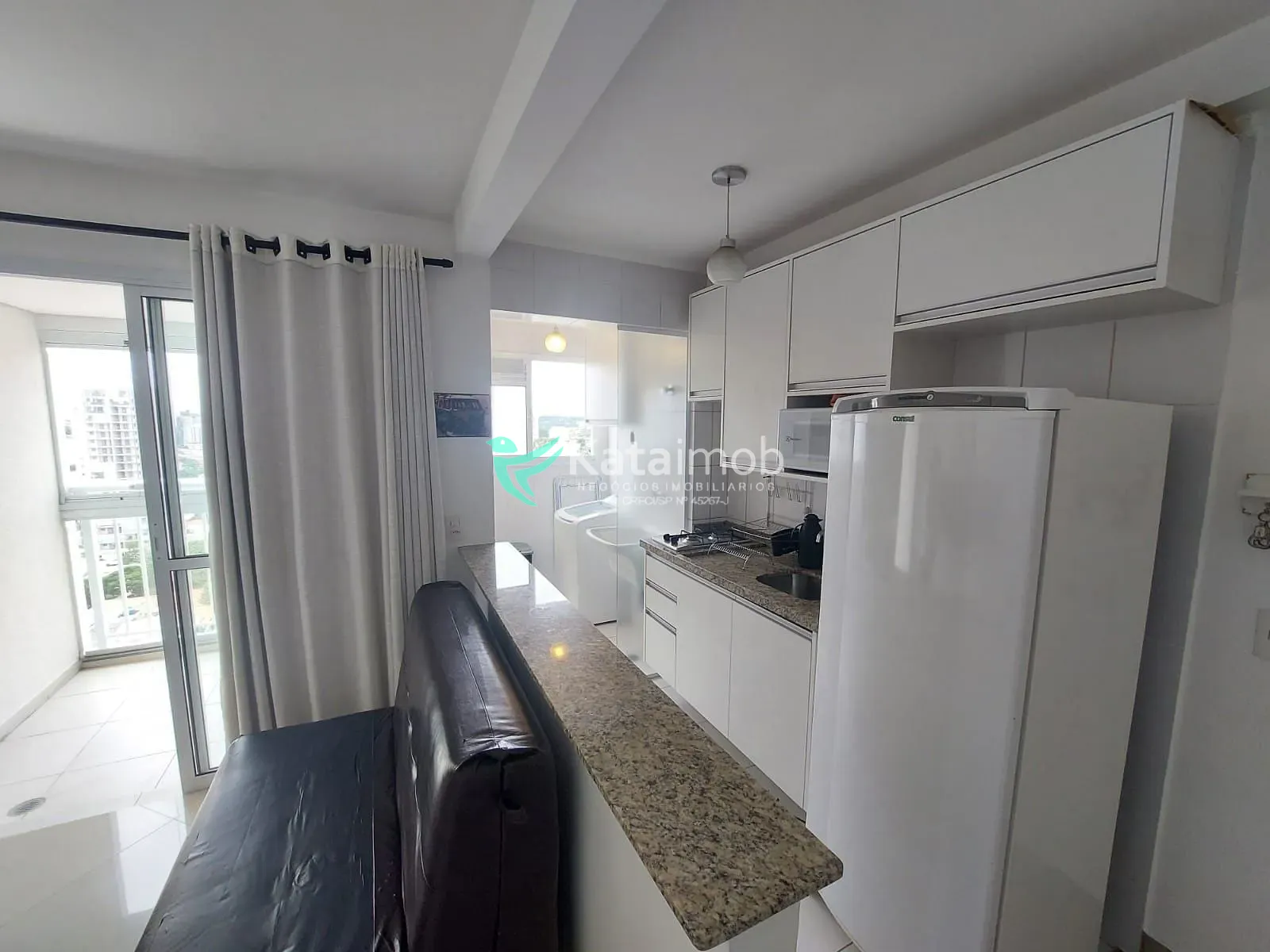 Apartamento, 1 quarto, 35 m² - Foto 7