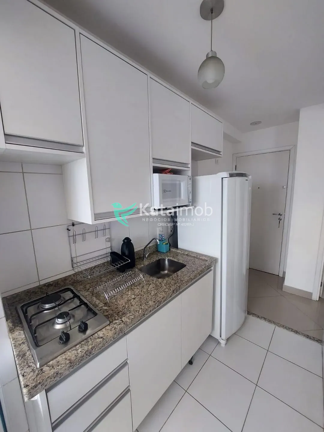 Apartamento, 1 quarto, 35 m² - Foto 8