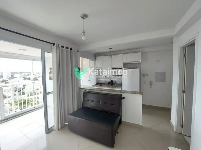 Apartamento 1 quarto e 2 banheiros, para alugar, no bairro Vila da Saúde em São Paulo