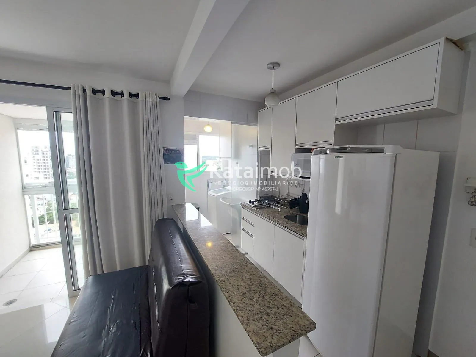 Apartamento, 1 quarto, 35 m² - Foto 7