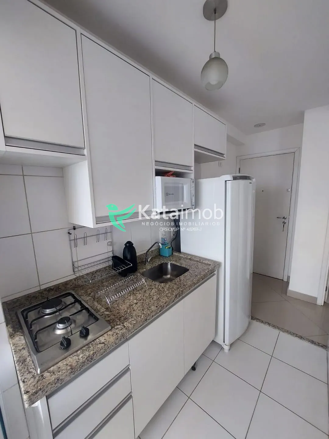 Apartamento, 1 quarto, 35 m² - Foto 8