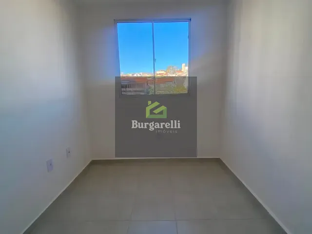 Apartamento 2 quartos e 1 banheiro, para alugar, no bairro Residencial Nova Era em Lavras
