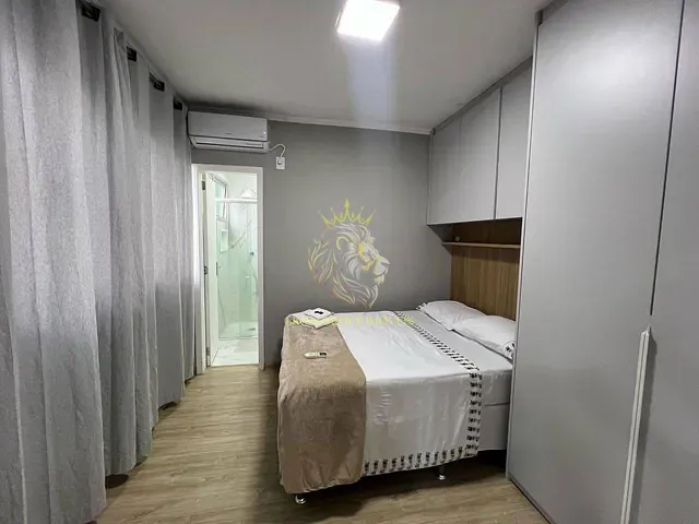 Apartamento 1 quarto e 1 banheiro, à venda, no bairro Centro em Balneário Camboriú