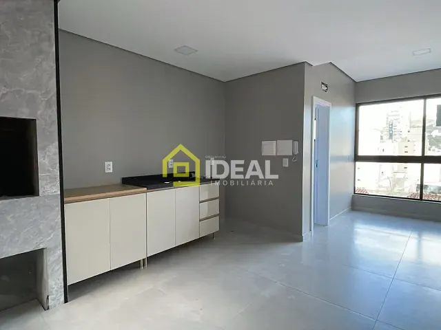 Apartamento 1 quarto e 1 banheiro, para alugar, no bairro Centro em Concórdia