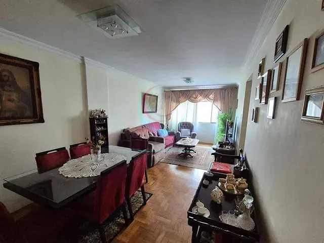 Apartamento com 82m² 2 quartos e 1 banheiro, à venda, no bairro Bela Vista em São Paulo
