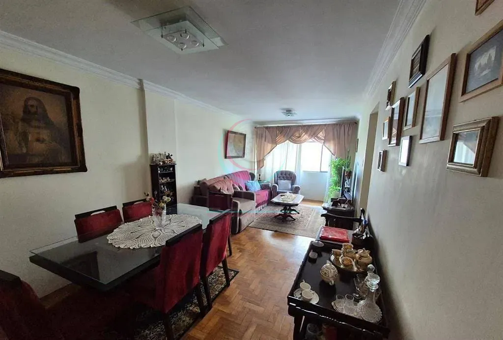 Apartamento, 2 quartos, 82 m² - Foto 1