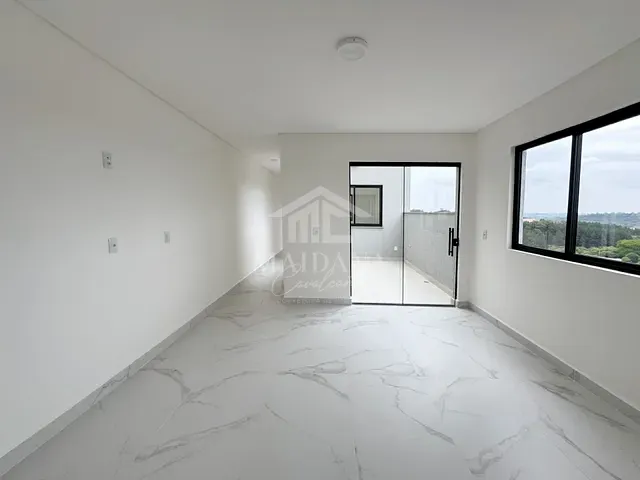 Apartamento 3 quartos e 3 banheiros, à venda, no bairro Bom Jesus em São José dos Pinhais