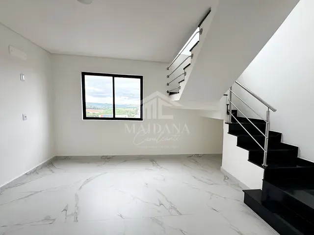 Apartamento 3 quartos e 3 banheiros, à venda, no bairro Bom Jesus em São José dos Pinhais