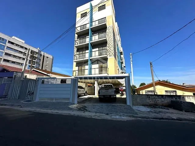 Apartamento 3 quartos e 3 banheiros, à venda, no bairro Bom Jesus em São José dos Pinhais