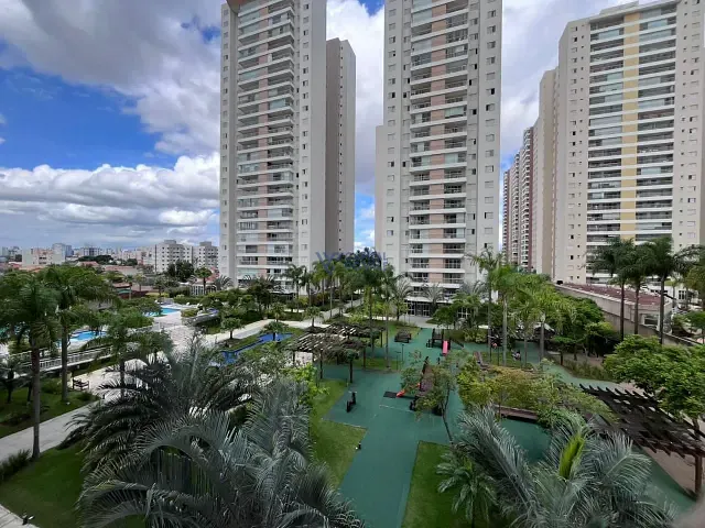 Apartamento 3 quartos e 4 banheiros, à venda, no bairro Jardim das Indústrias em São José dos Campos