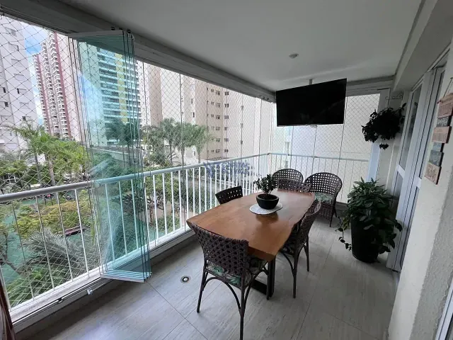 Apartamento 3 quartos e 4 banheiros, à venda, no bairro Jardim das Indústrias em São José dos Campos
