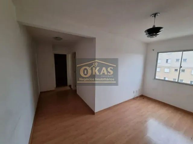 Apartamento 2 quartos e 1 banheiro, à venda, no bairro Vila Urupês em Suzano