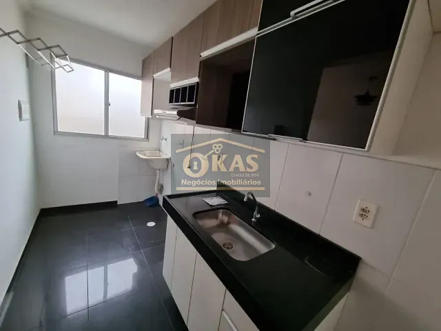 Apartamento 2 quartos e 1 banheiro, à venda, no bairro Vila Urupês em Suzano