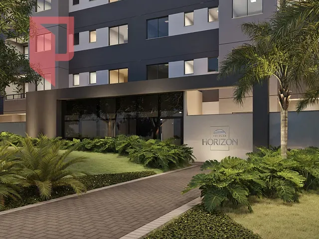 Apartamento 2 quartos e 2 banheiros, à venda, no bairro Serrano em Belo Horizonte