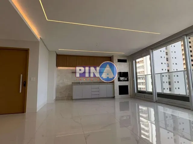 Apartamento com 180m² 4 quartos e 6 banheiros, à venda, no bairro Jardim Goiás em Goiânia