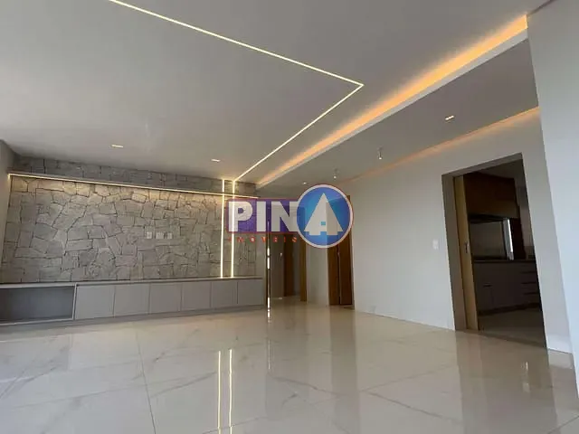 Apartamento com 180m² 4 quartos e 6 banheiros, à venda, no bairro Jardim Goiás em Goiânia