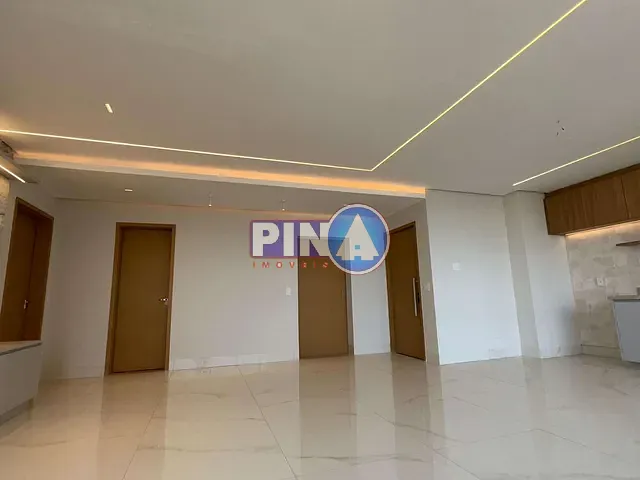 Apartamento com 180m² 4 quartos e 6 banheiros, à venda, no bairro Jardim Goiás em Goiânia