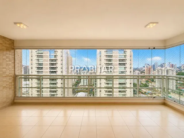 Apartamento 4 quartos e 4 banheiros, para alugar, no bairro Vila Leopoldina em Rua Nagel