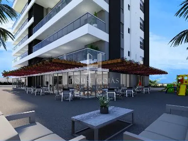 Apartamento com 201m² 4 quartos e 4 banheiros, à venda, no bairro Setor Pedro Ludovico em Goiânia