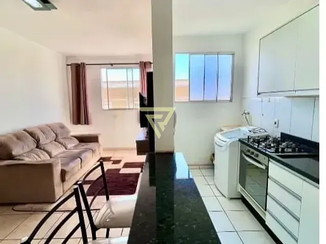 Apartamento 2 quartos e 2 banheiros, à venda, no bairro Bonfim Paulista em Ribeirão Preto