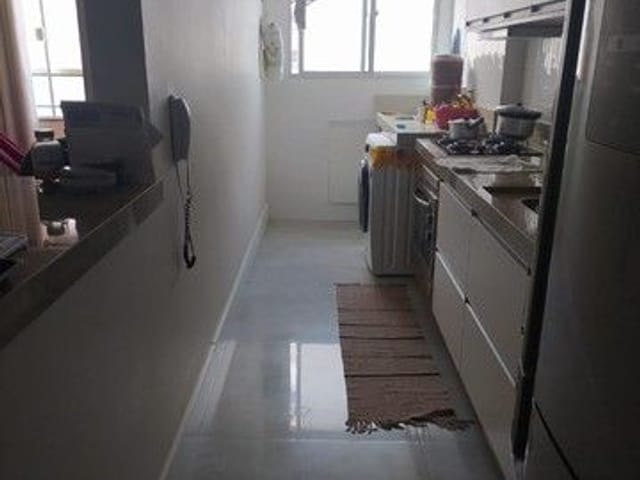 Foto do Apartamento - Apartamento com 3 dormitórios à venda, 65 m² por R$ 329.000,00 - Conjunto Residencial Trinta e Um de Março - São José dos Campos/SP | RUSSI IMÓVEIS