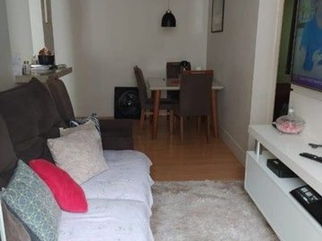 Foto do Apartamento - Apartamento com 3 dormitórios à venda, 65 m² por R$ 329.000,00 - Conjunto Residencial Trinta e Um de Março - São José dos Campos/SP | RUSSI IMÓVEIS