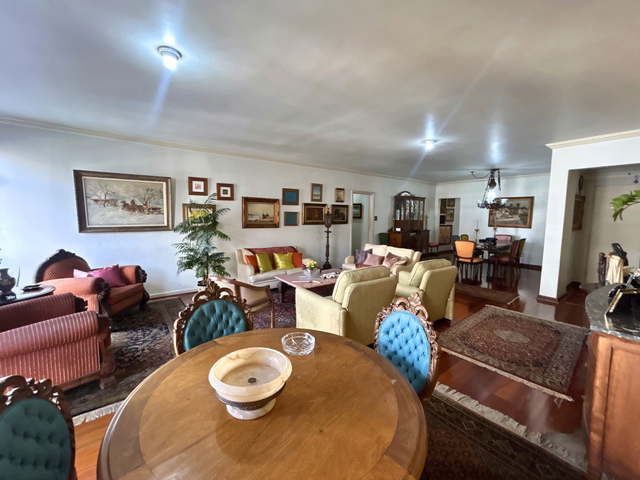 Apartamento com 292m² 4 quartos e 4 banheiros, à venda, no bairro Santa Cecília em São Paulo