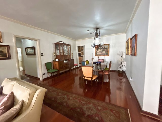 Apartamento com 292m² 4 quartos e 4 banheiros, à venda, no bairro Santa Cecília em São Paulo