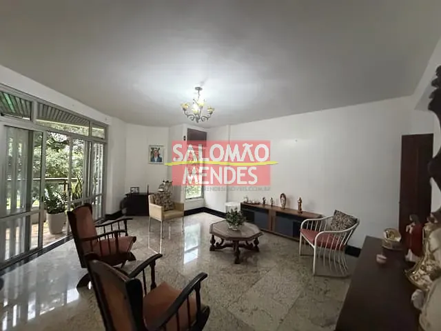 Apartamento 4 quartos e 6 banheiros, à venda, no bairro Nazaré em Belém