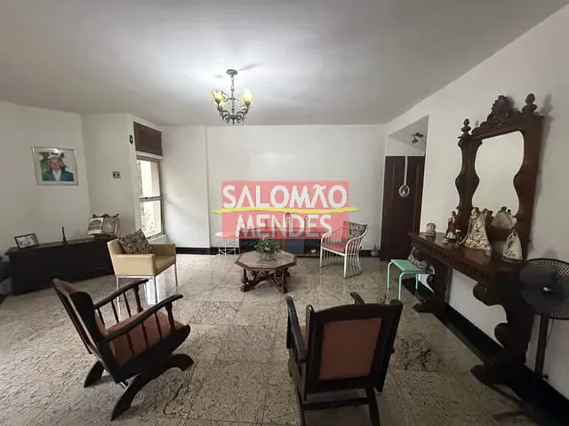 Apartamento 4 quartos e 6 banheiros, à venda, no bairro Nazaré em Belém