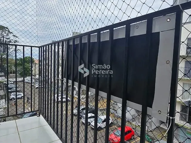 Apartamento 2 quartos e 1 banheiro, à venda, no bairro São Pedro em Juiz de Fora