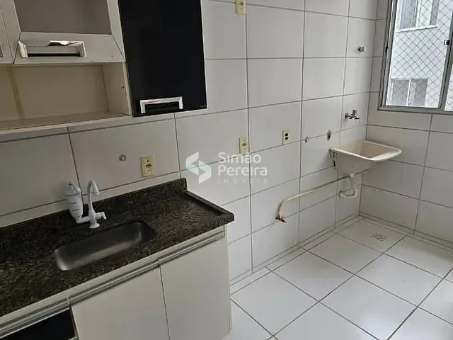 Apartamento 2 quartos e 1 banheiro, à venda, no bairro São Pedro em Juiz de Fora