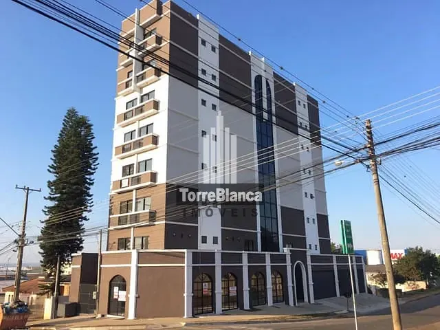 Apartamento com 137m² 3 quartos e 2 banheiros, à venda, no bairro Chapada em Ponta Grossa