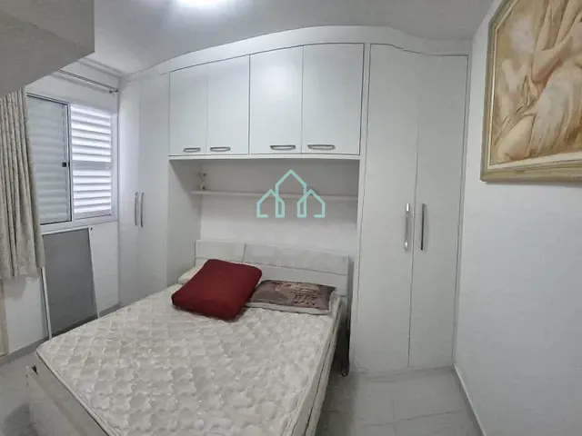 Apartamento 2 quartos e 1 banheiro, à venda, no bairro Jardim Jaraguá em Taubaté