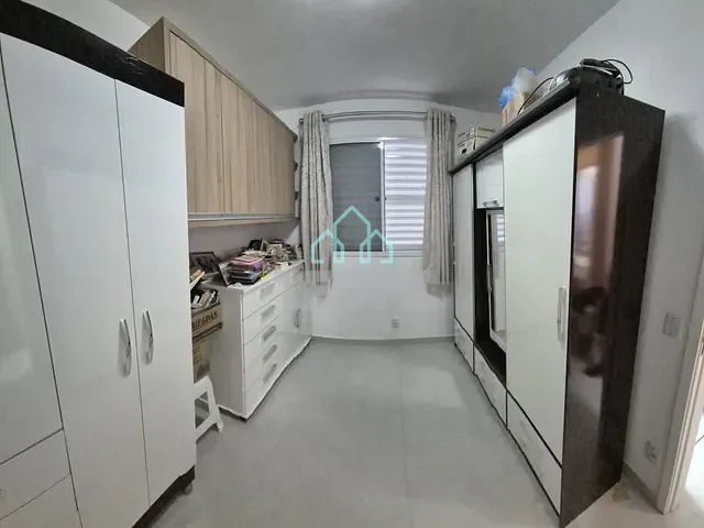 Apartamento 2 quartos e 1 banheiro, à venda, no bairro Jardim Jaraguá em Taubaté
