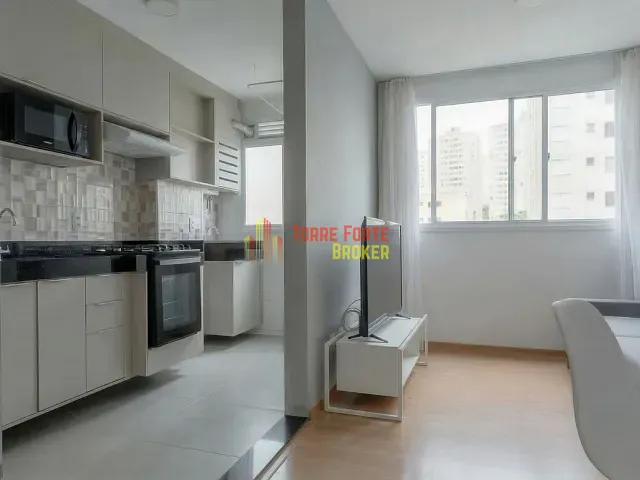 Apartamento com 44m² 2 quartos e 1 banheiro, para alugar, no bairro Jardim Íris em São Paulo