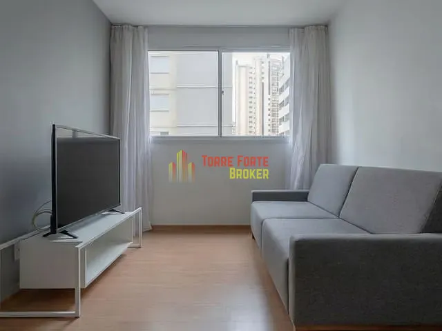 Apartamento com 44m² 2 quartos e 1 banheiro, para alugar, no bairro Jardim Íris em São Paulo