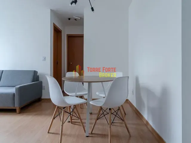 Apartamento com 44m² 2 quartos e 1 banheiro, para alugar, no bairro Jardim Íris em São Paulo