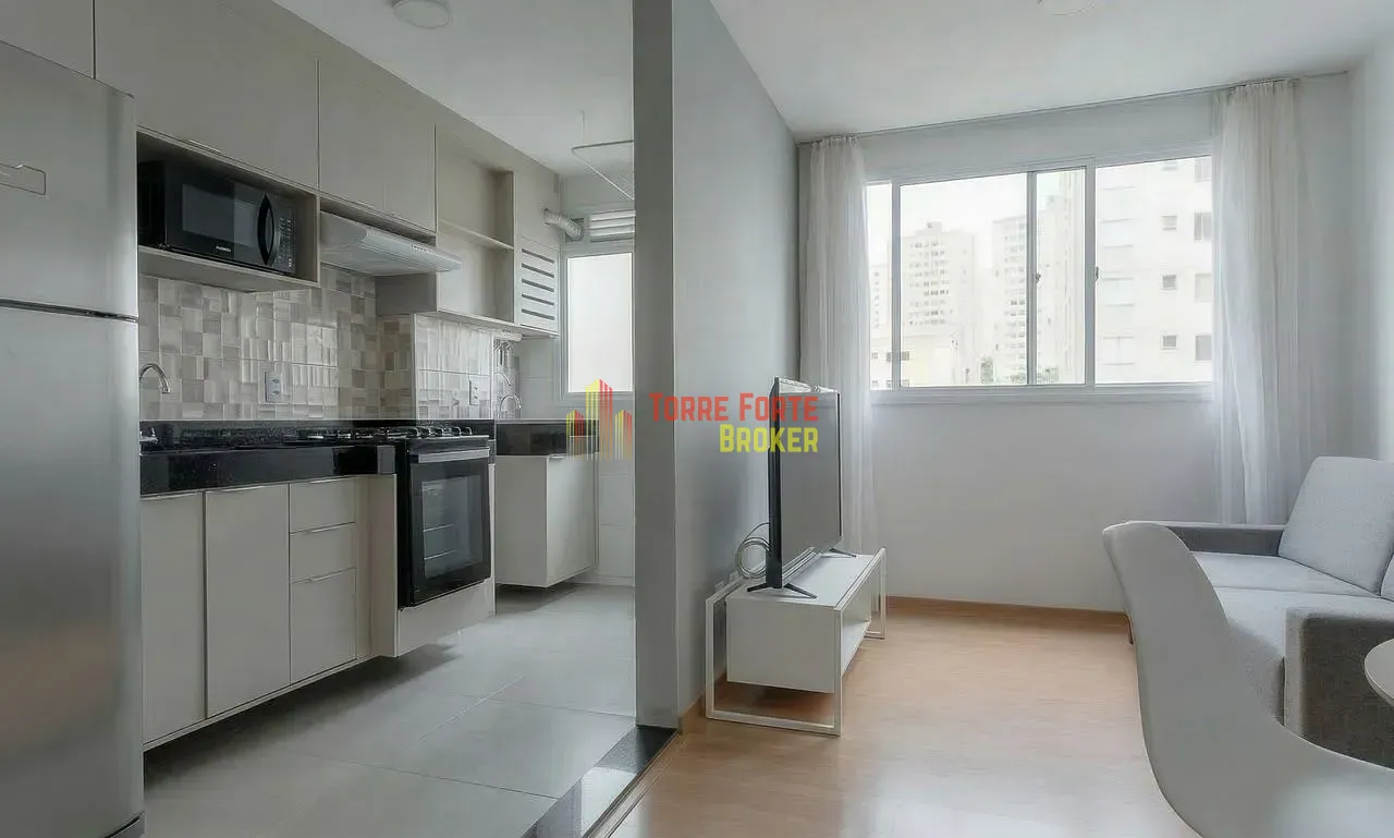 Apartamento, 2 quartos, 44 m² - Foto 5