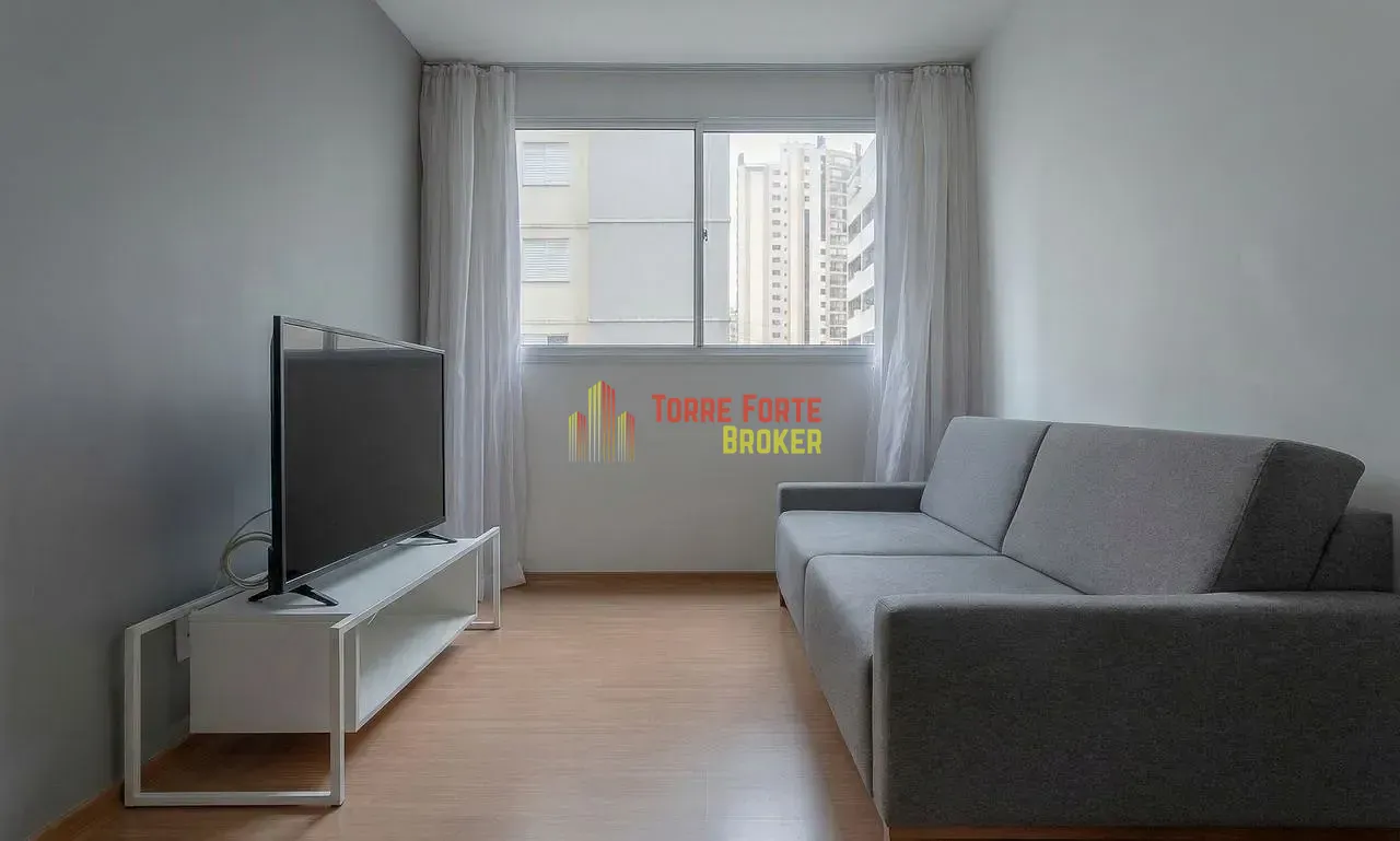 Apartamento, 2 quartos, 44 m² - Foto 1