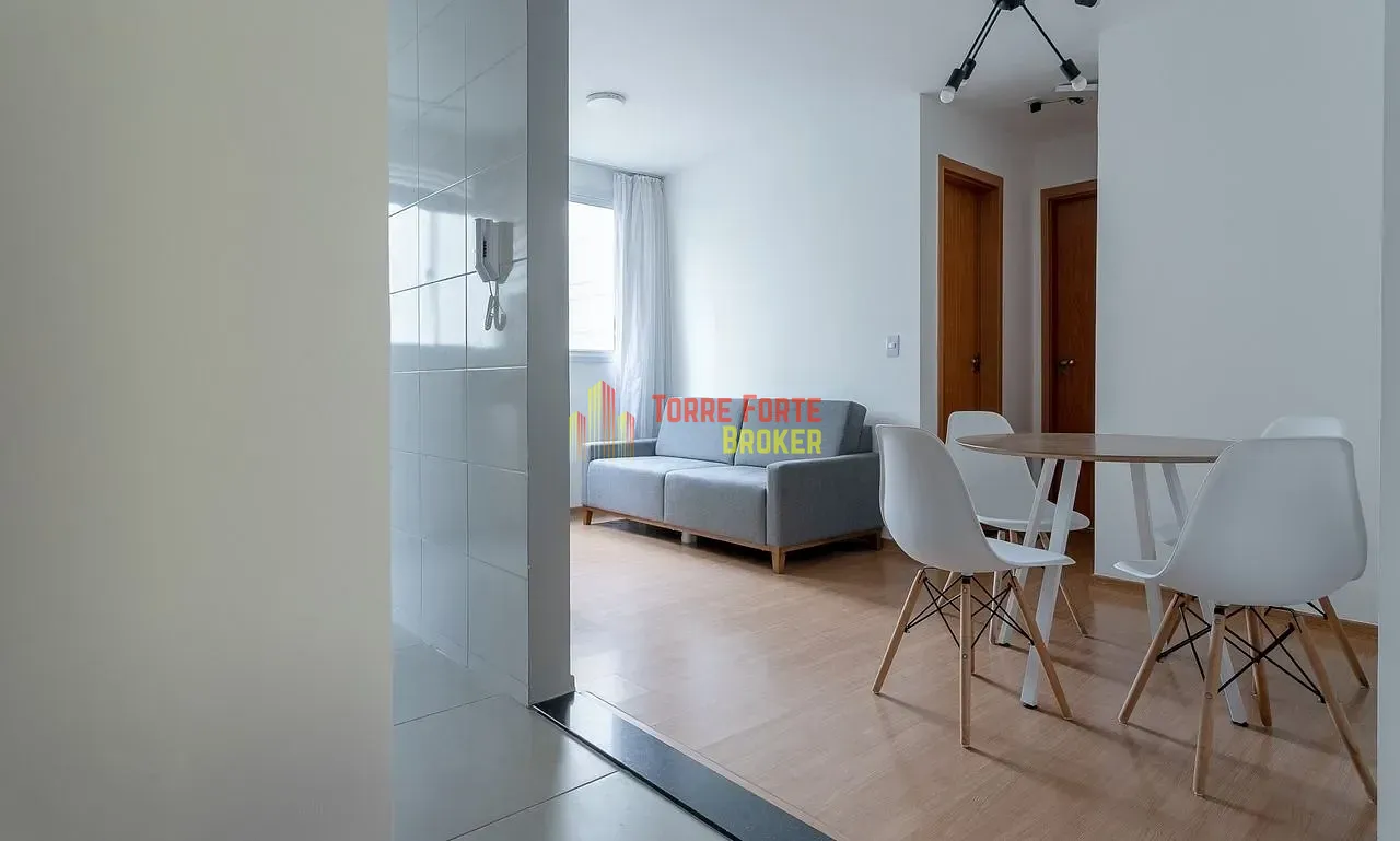Apartamento, 2 quartos, 44 m² - Foto 4