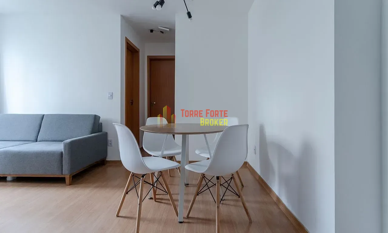 Apartamento, 2 quartos, 44 m² - Foto 3