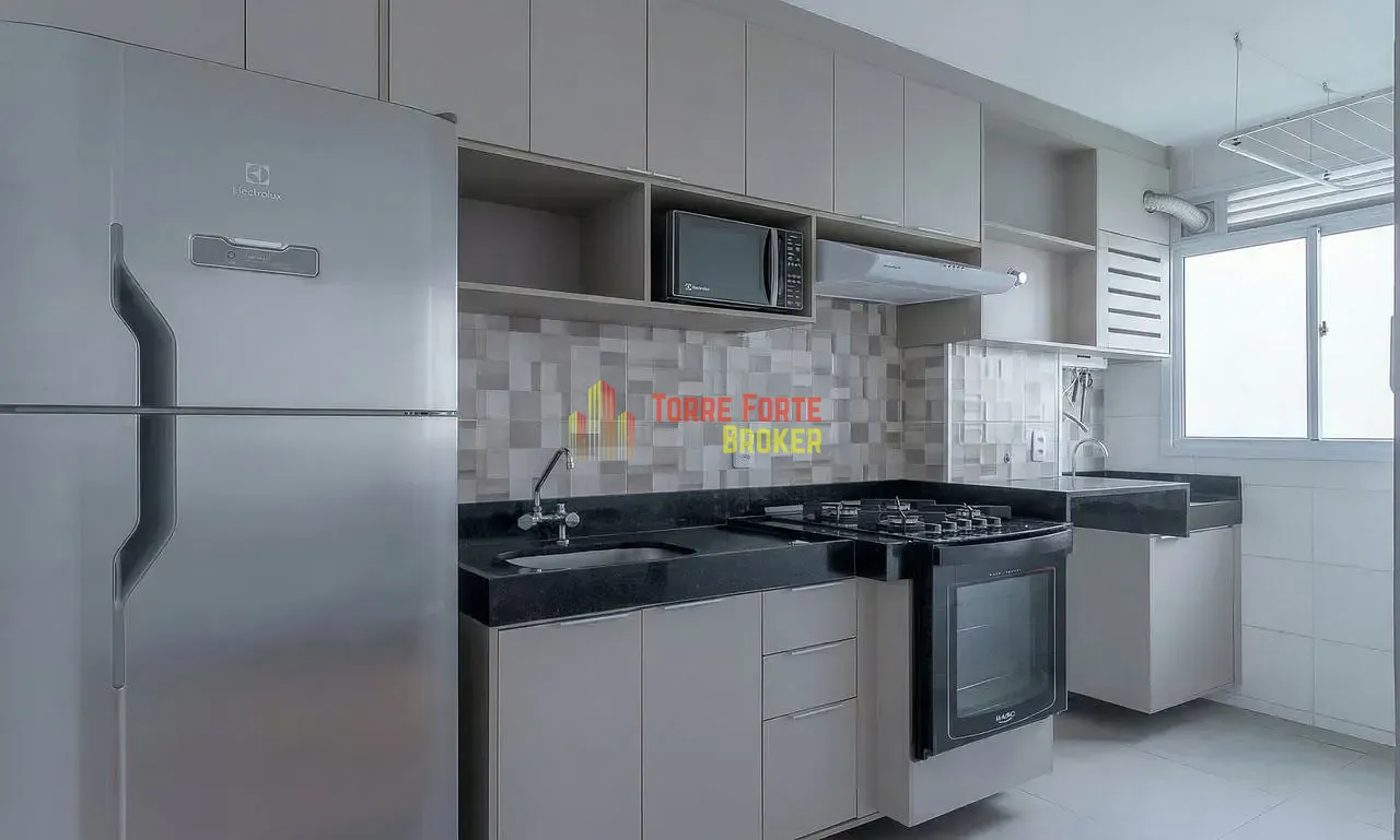 Apartamento, 2 quartos, 44 m² - Foto 7