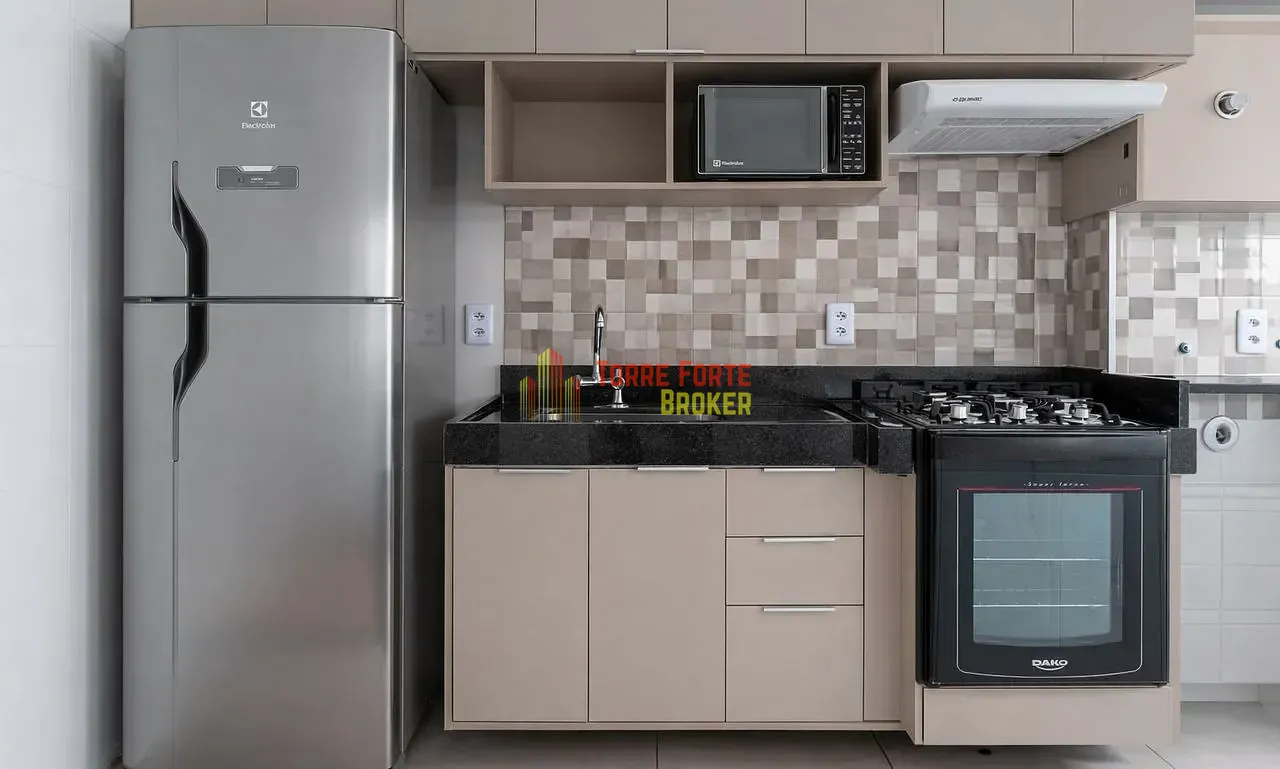 Apartamento, 2 quartos, 44 m² - Foto 8